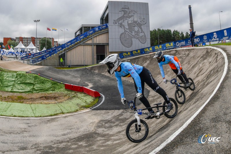 UEC BMX European Championships 2025 - Valmiera - Lettonia -  - 11/07/2025 -  - photo Tommaso Pelagalli/SprintCyclingAgency?2025